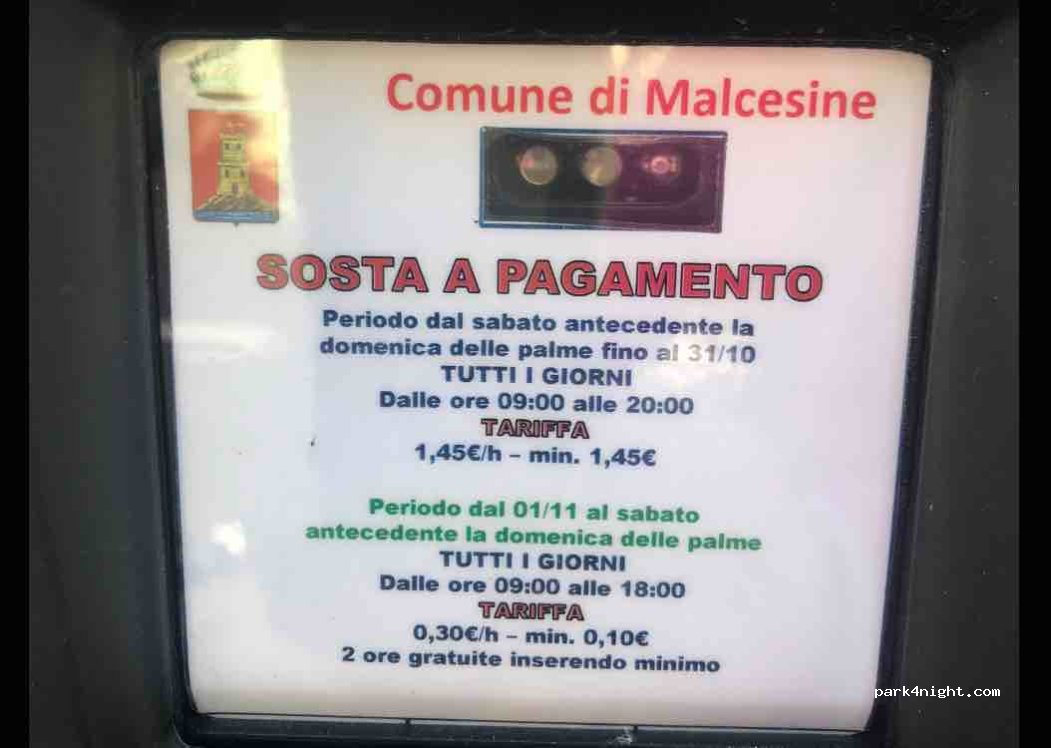 (37018) Malcesine - 25 Viale Roma — foto 3