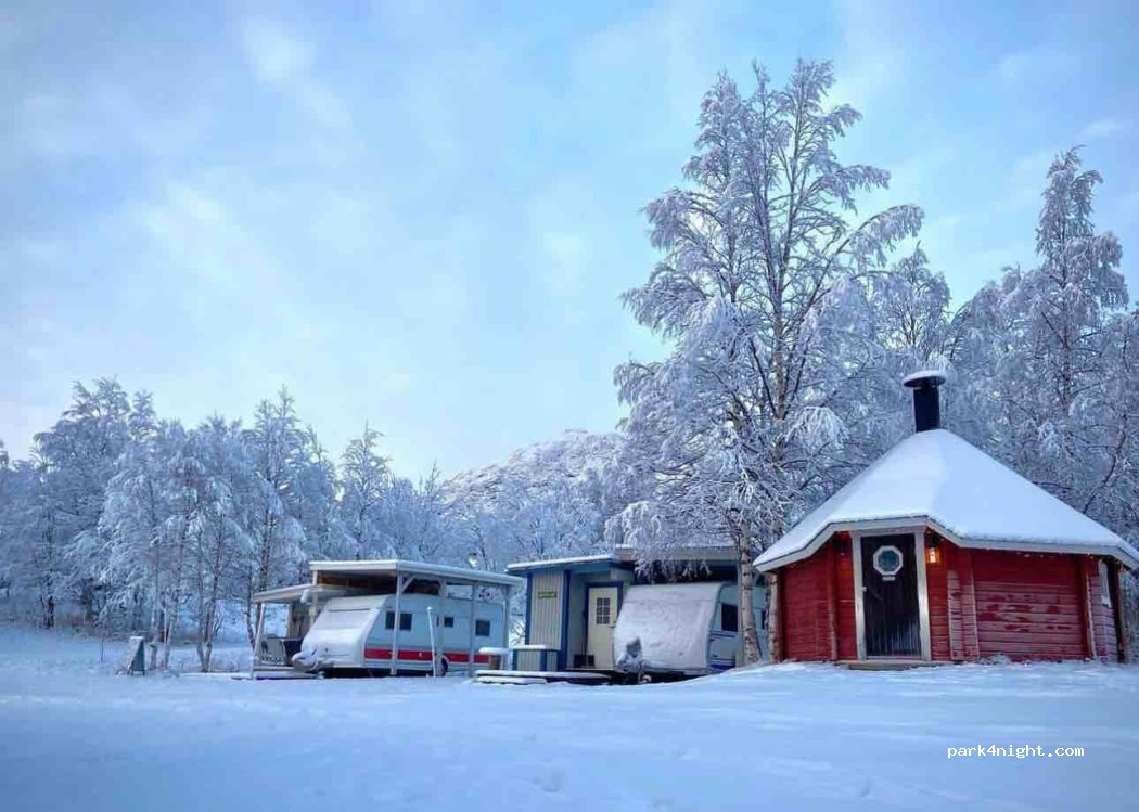 Grönfjälls Fritidsby — foto