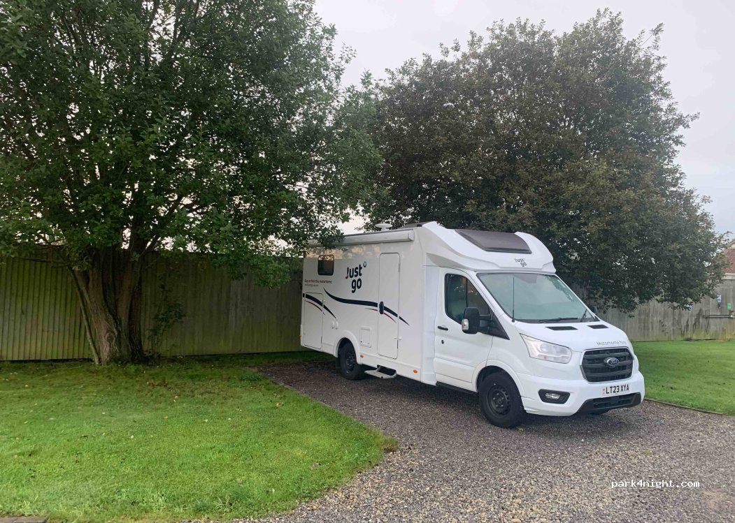 Thornfield Farm Caravan and Camping — foto