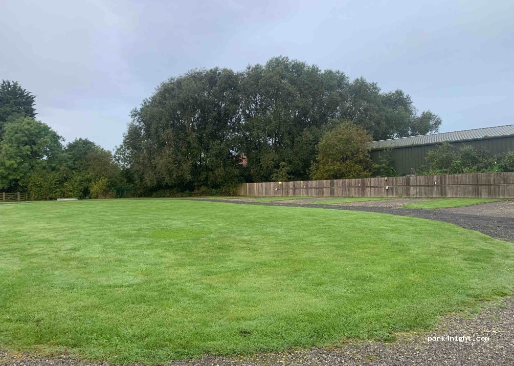 Thornfield Farm Caravan and Camping — foto 2