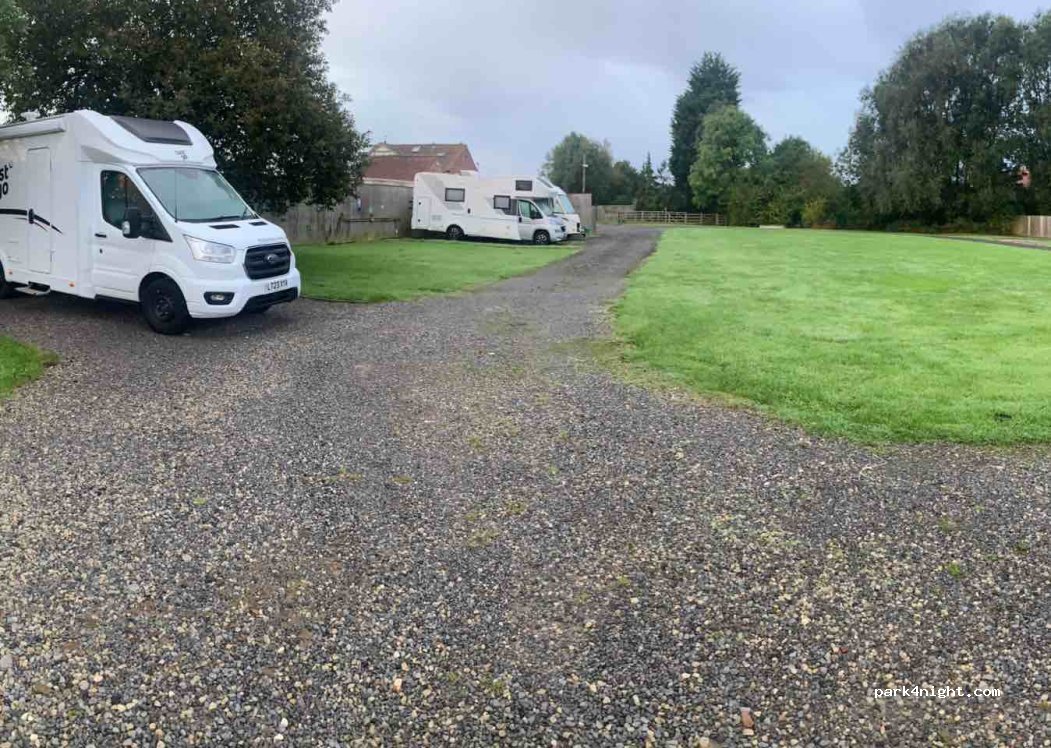 Thornfield Farm Caravan and Camping — foto 3