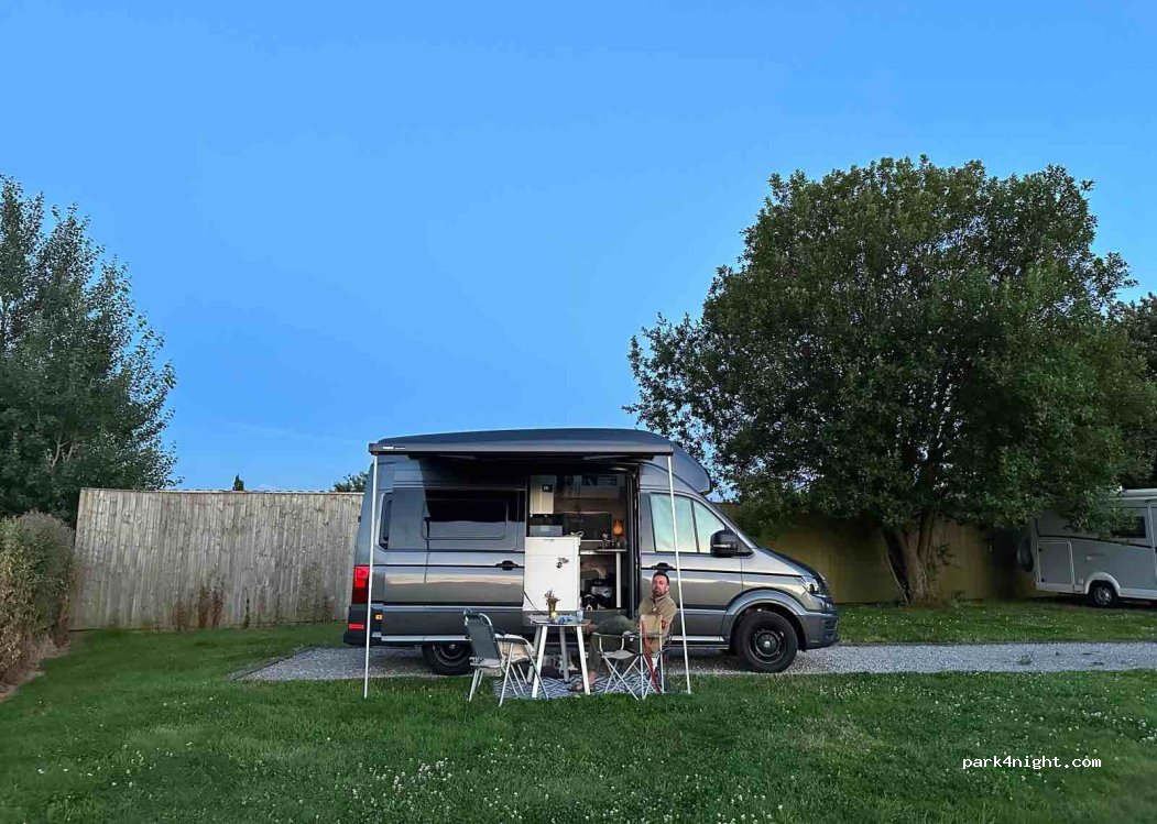 Thornfield Farm Caravan and Camping — foto 4