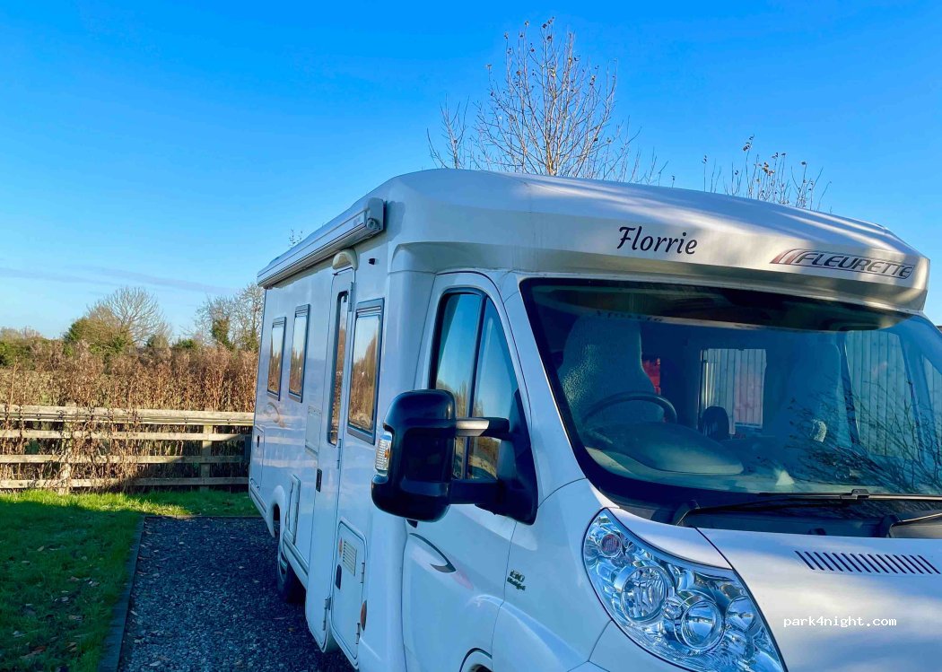 Thornfield Farm Caravan and Camping — foto 5