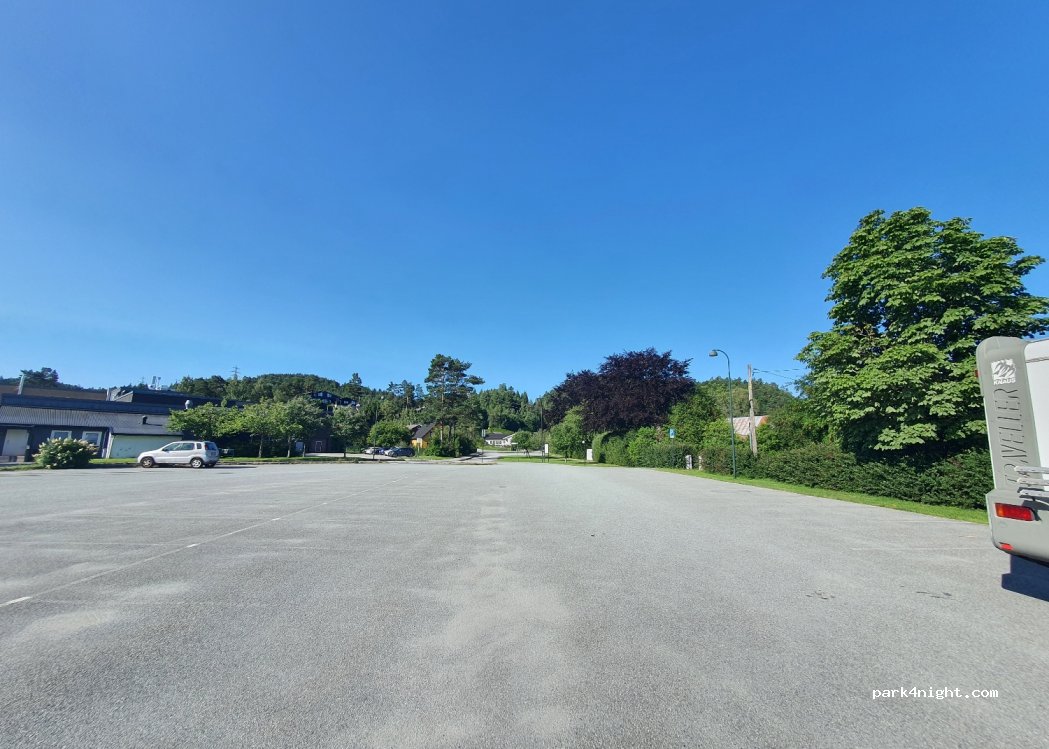 (4618) Kristiansand - 6 Straismoen — foto