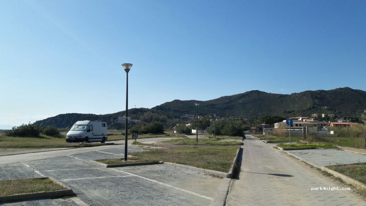 (09048) Solanas - 55 Via Al Mare — foto