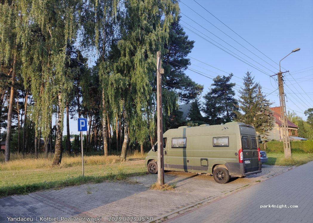 (05-340) Kołbiel - 3 Piaskowa — foto 3