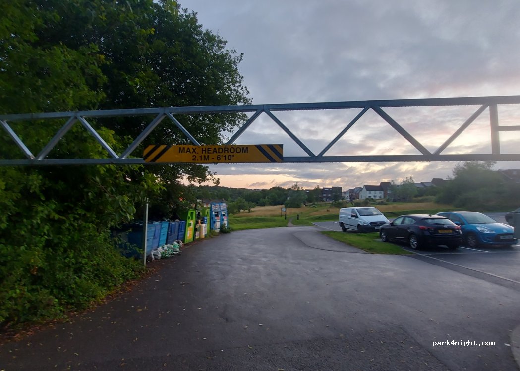 (RG25 3PD) Overton - London Rd — foto