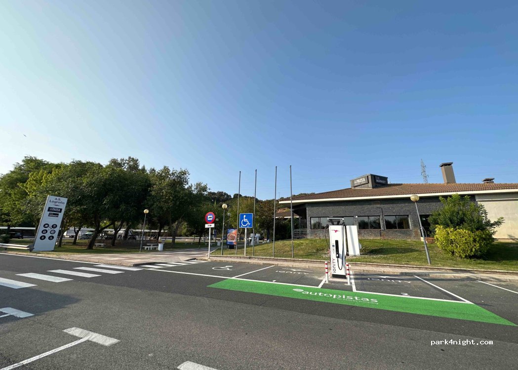 (26006) Logroño - 2 Área de Servicio de Logroño — foto