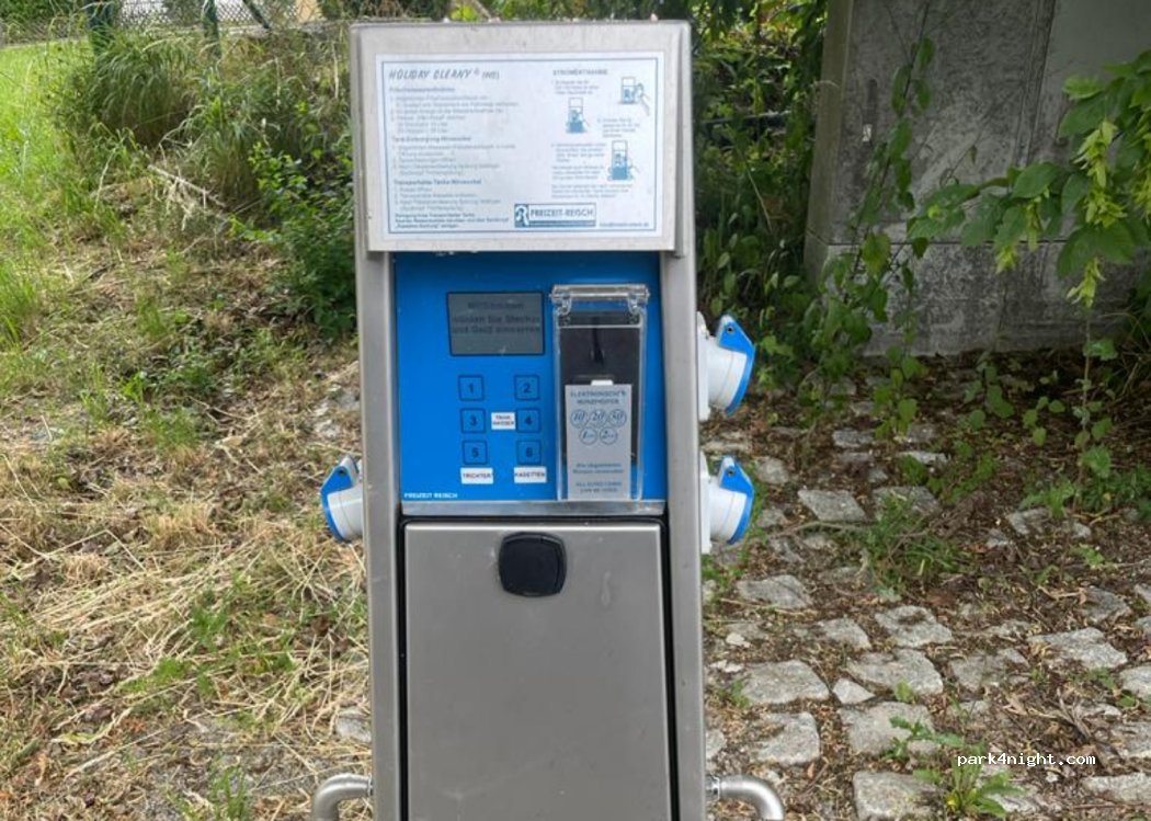 Wohnmobilstellplatz Gerabronn — foto principale
