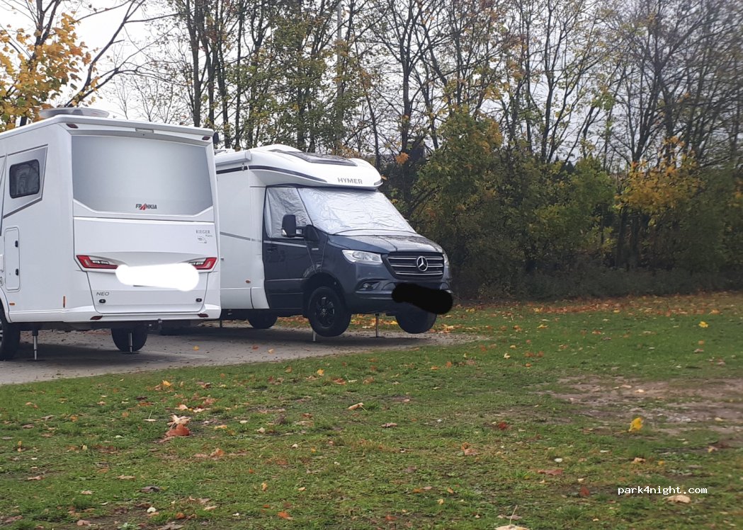 Wohnmobilstellplatz Gerabronn — foto 3