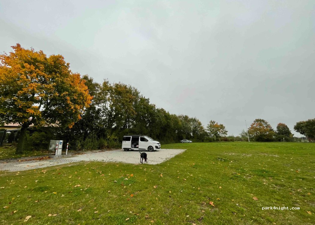 Wohnmobilstellplatz Gerabronn — foto 4