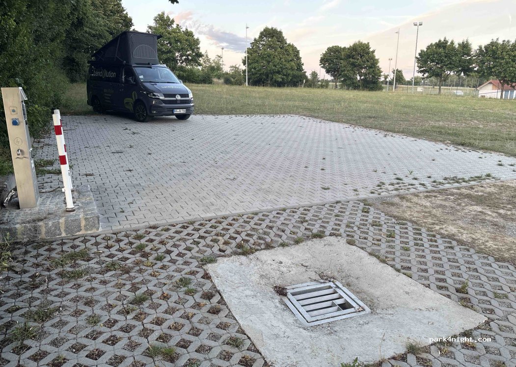 Wohnmobilstellplatz Gerabronn — foto 5