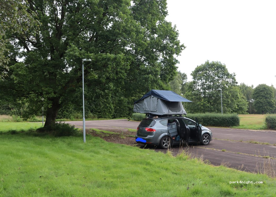 (312 93) Laholm - Unnamed Road — foto
