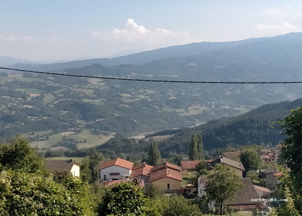 (43013) Cozzano - Unnamed Road — foto 2