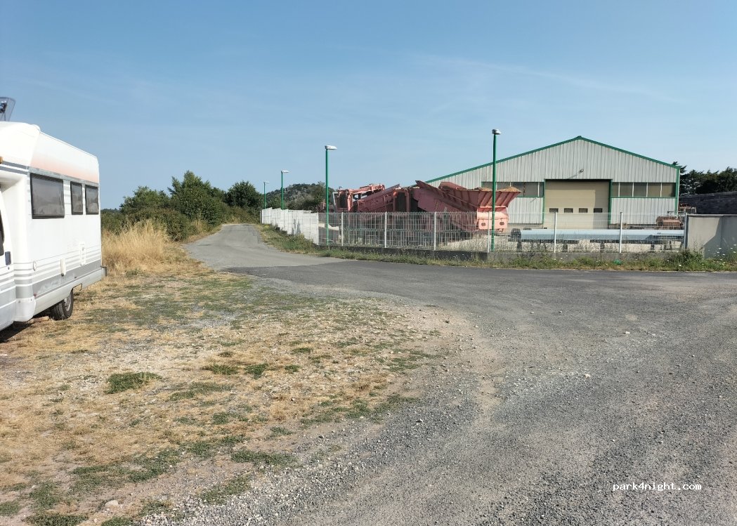 (34520) Le Caylar - 290 Rue du Barymbal — foto