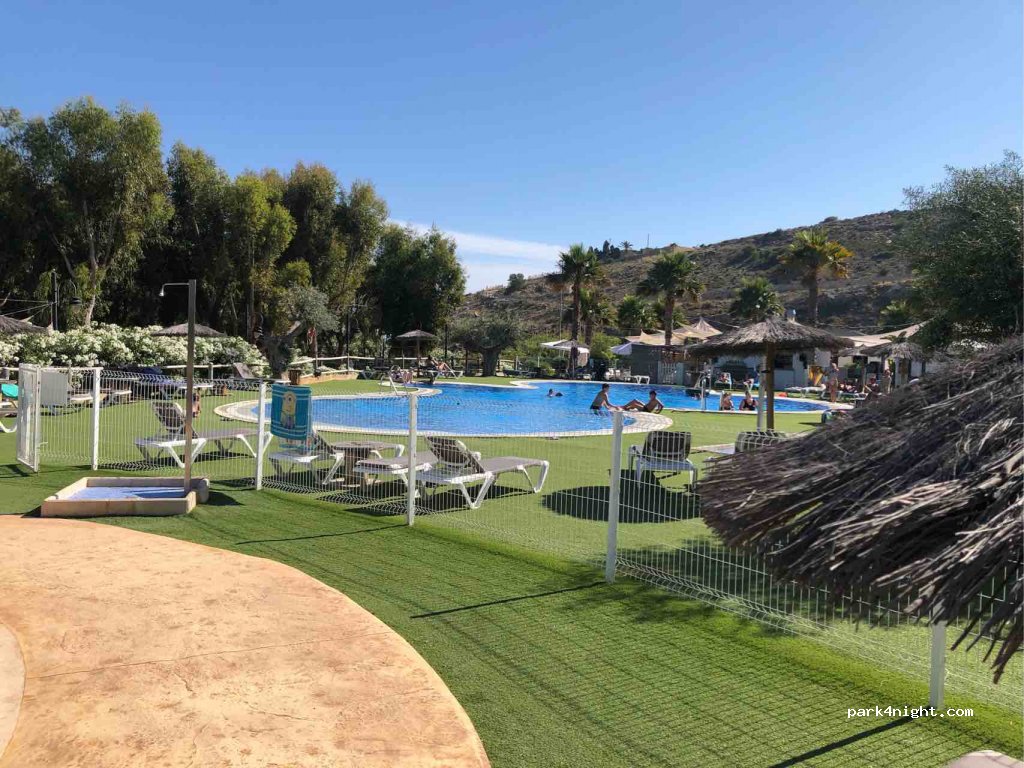 Camping el Torres — foto