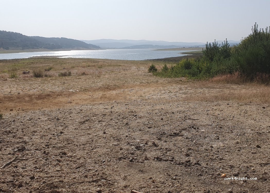 (48300) Naussac-Fontanes - Unnamed Road — foto