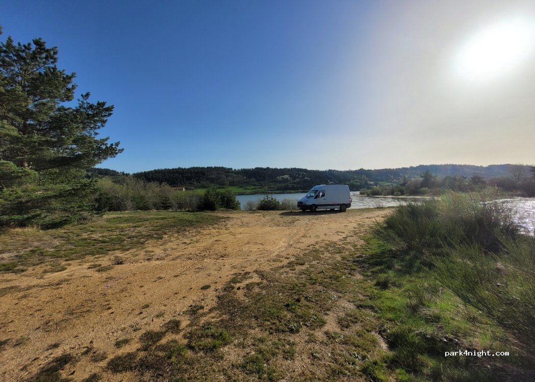 (48300) Naussac-Fontanes - Unnamed Road — foto 4