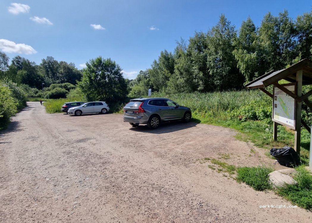 (417 29) Göteborg - 2 Klaravägen — foto