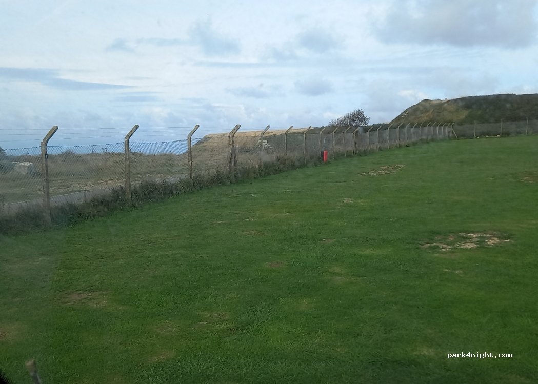 Portland Bill Camping — foto 4