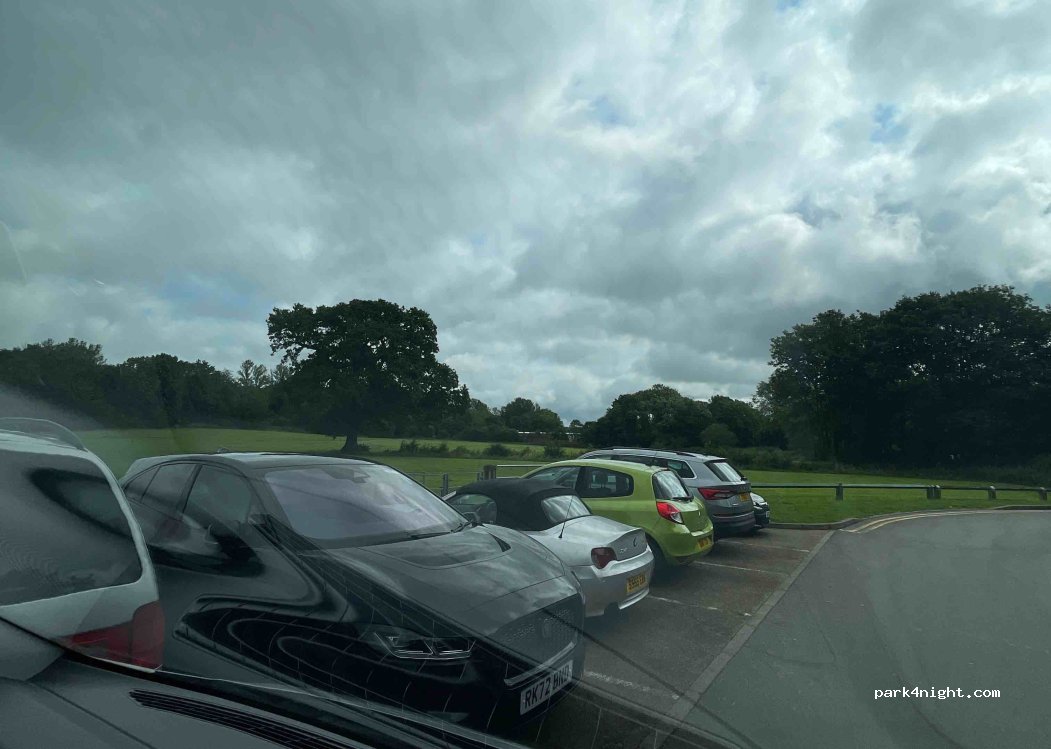 (B98 0LJ) Redditch - Unnamed Road — foto