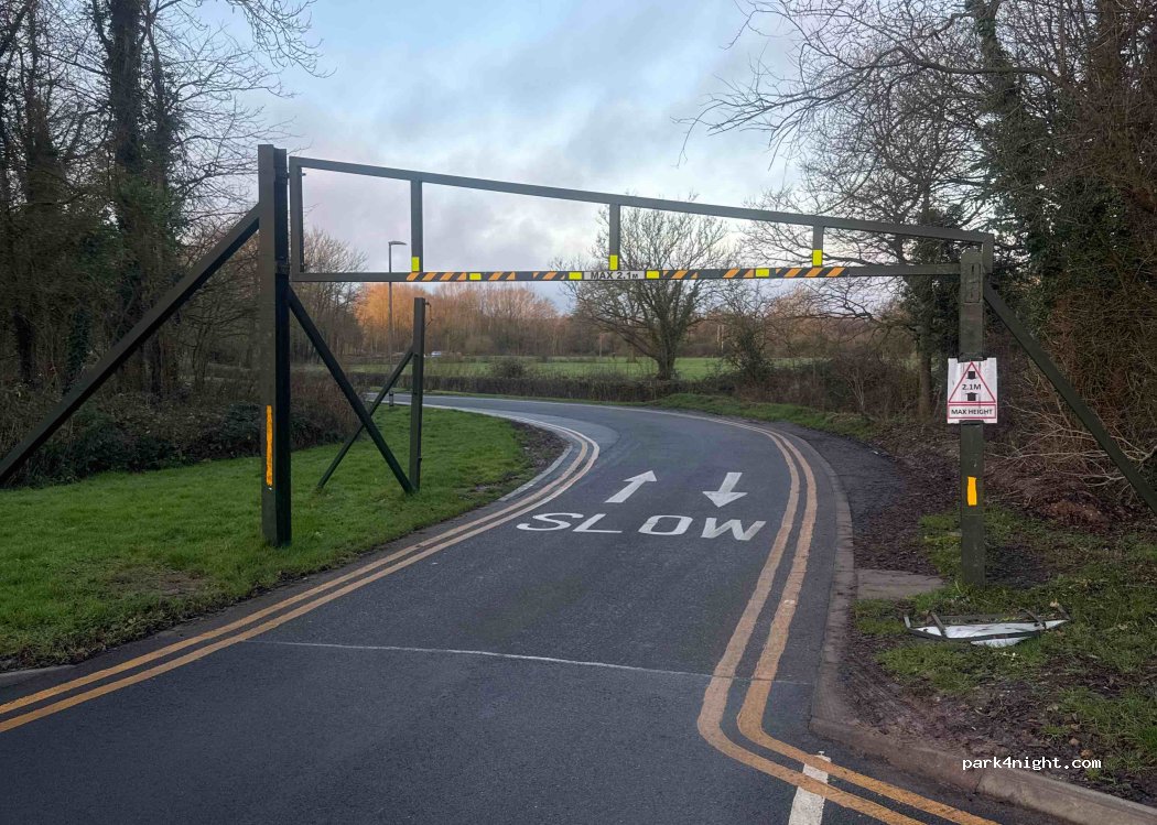 (B98 0LJ) Redditch - Unnamed Road — foto 2
