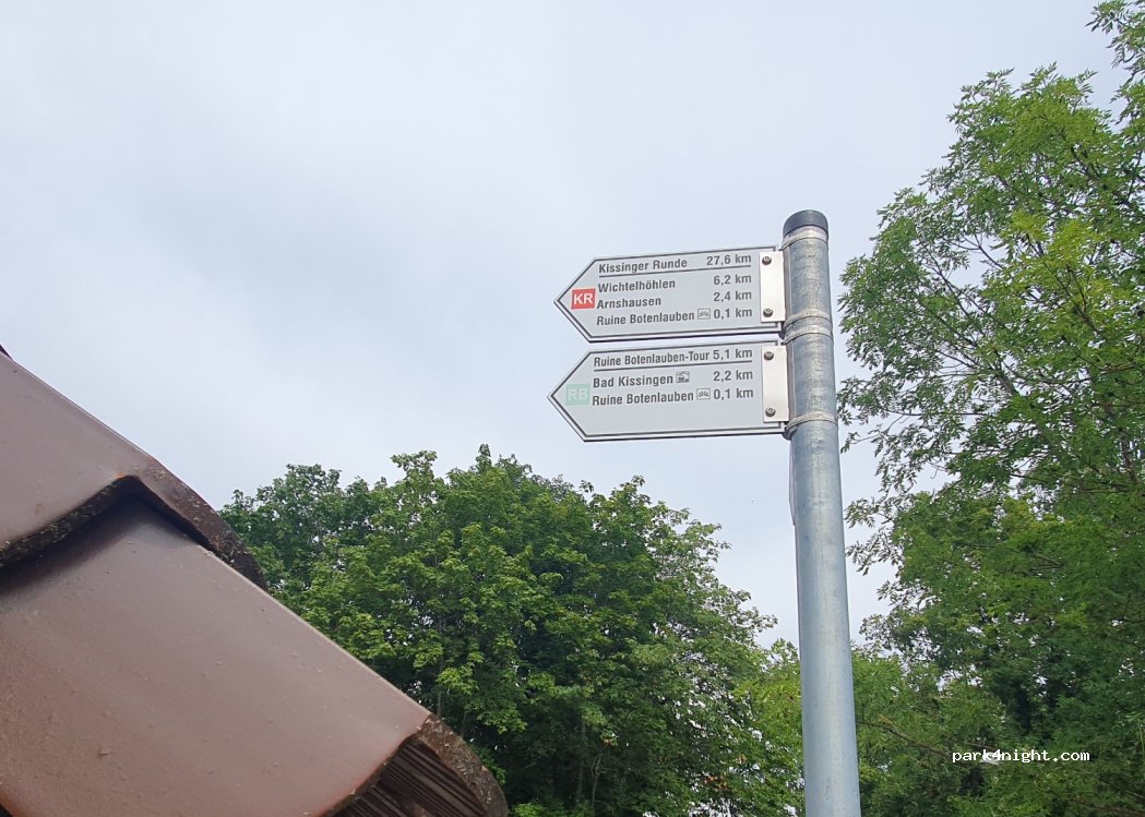 (97688) Bad Kissingen - 21 Burgblick — foto 2