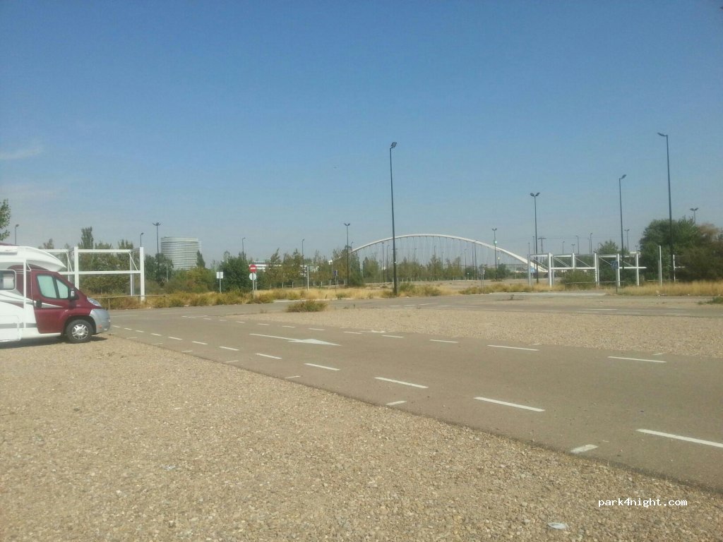 (50003) Zaragoza - Salidas Ciudad — foto