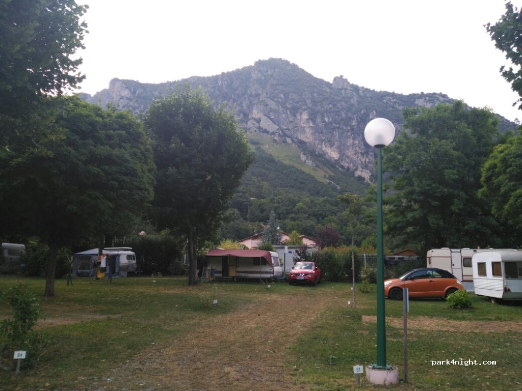 Camping — foto