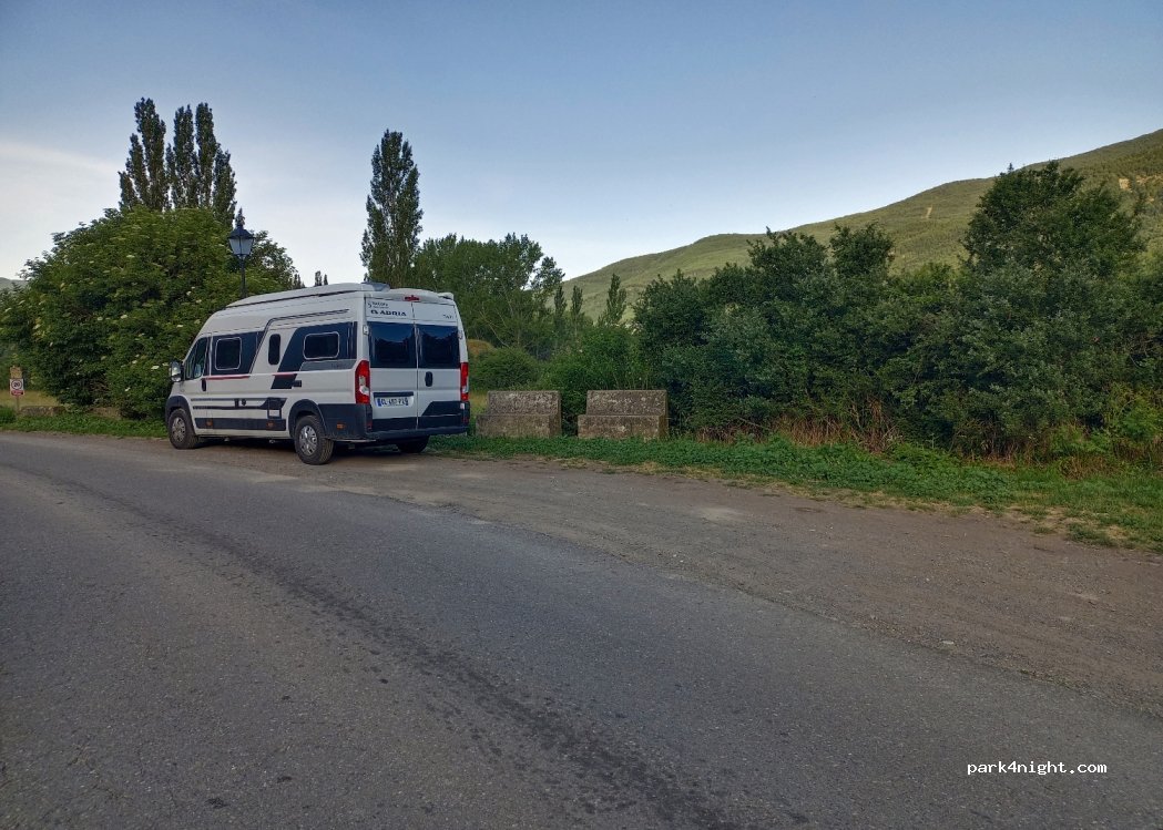 (22870) Villanúa - Camino Viejo de Orbil — foto