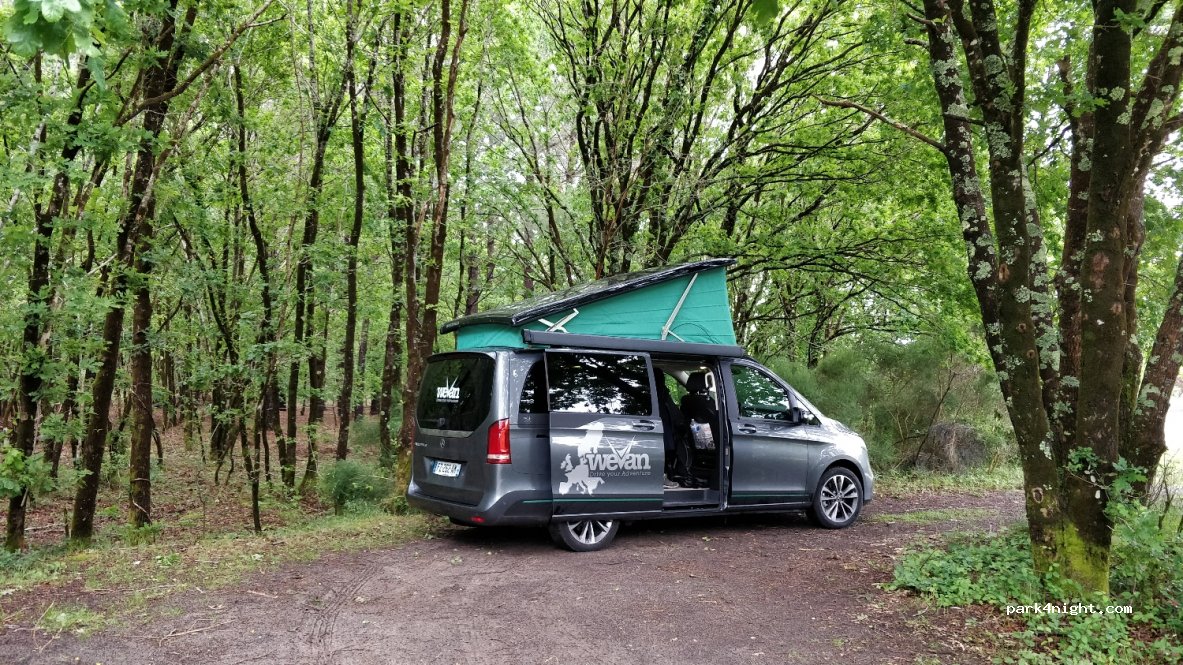 (33680) Le Porge - Unnamed Road — foto
