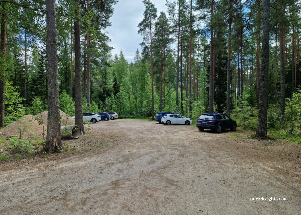 (02820) Espoo - 23 Kattilajärventie — foto
