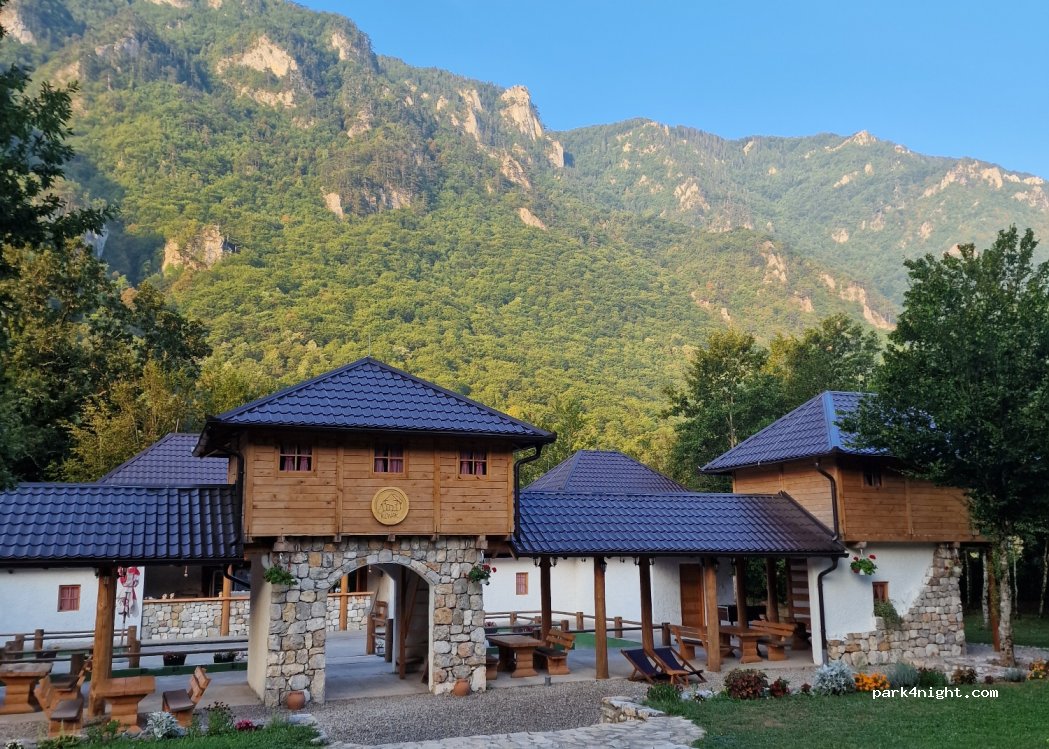 Rafting kamp Konak — foto 2