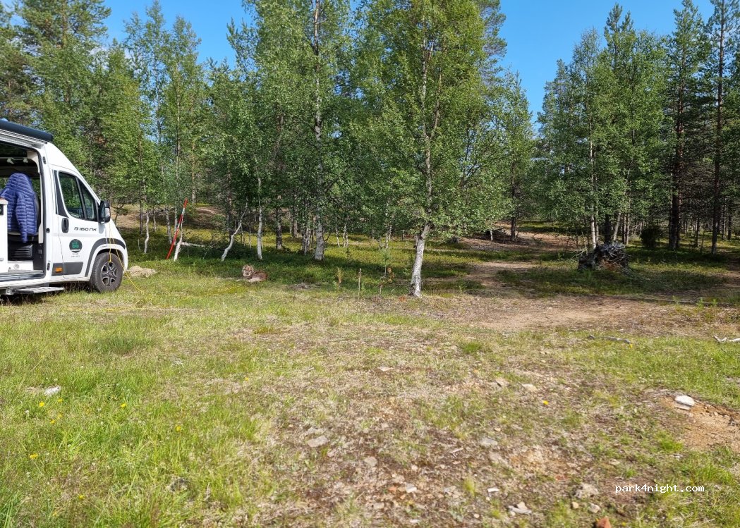 (99830) Inari - 4201 Rovaniementie — foto