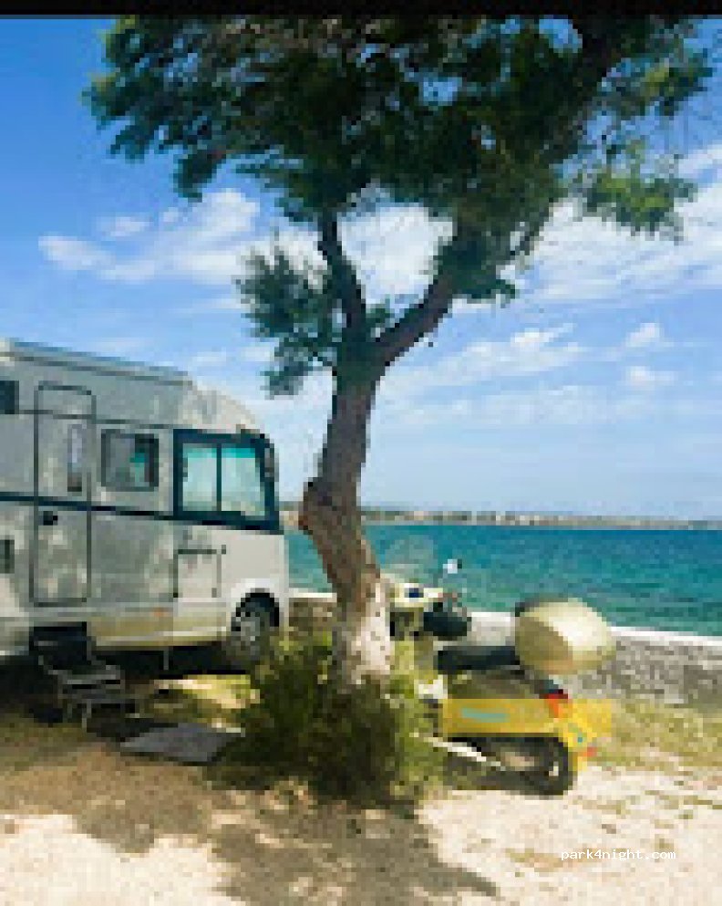 Davis RV Park & RV Parking Athens & Athe s international airport — foto
