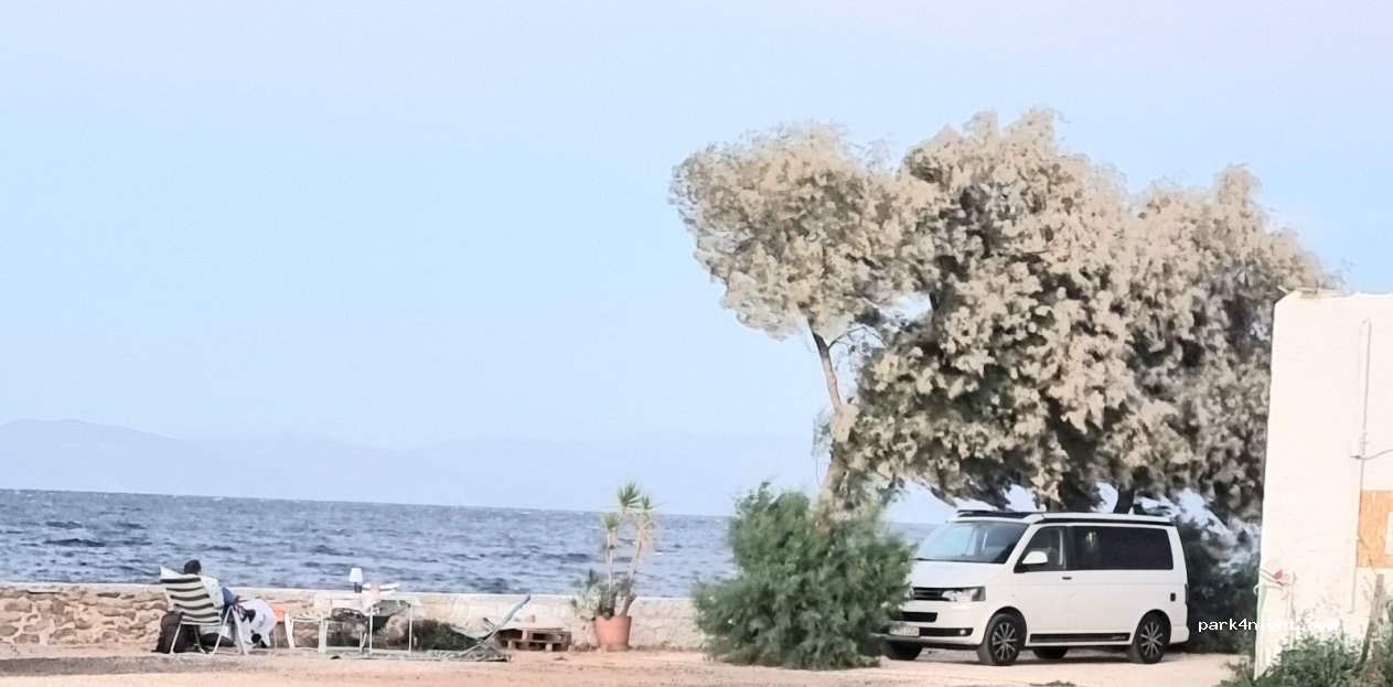 Davis RV Park & RV Parking Athens & Athe s international airport — foto 2