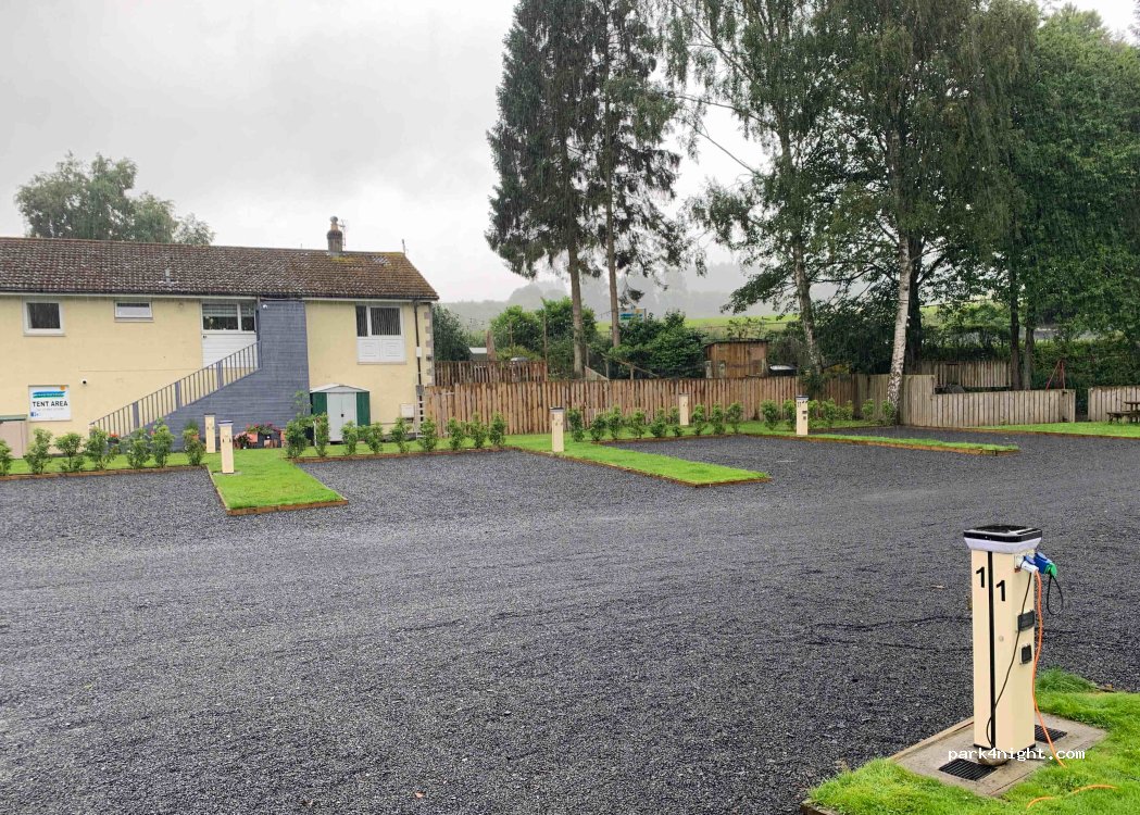 Riverside Caravan Park — foto