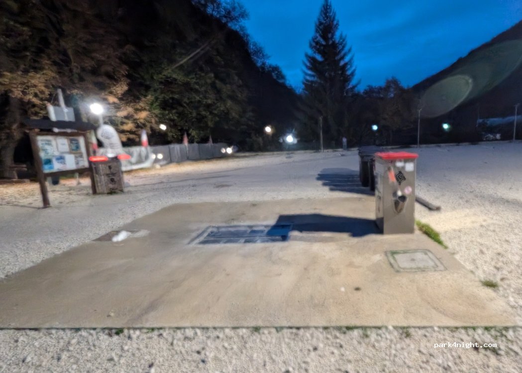 Scanno Sosta Camper — foto 4