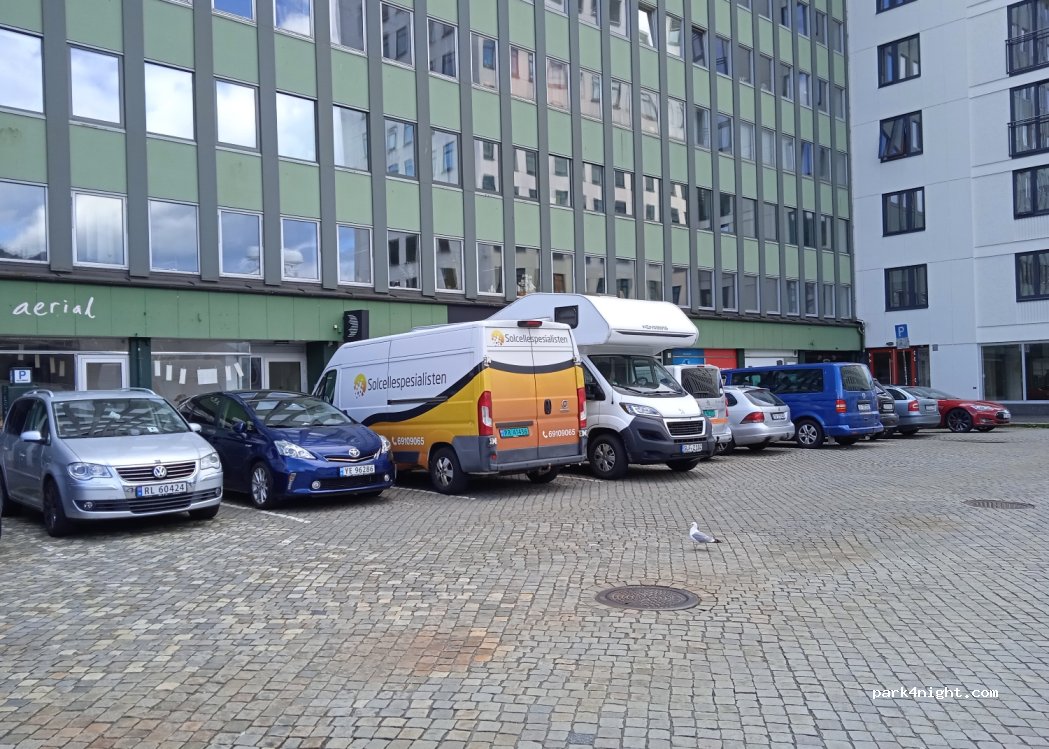 (5004) Bergen - 38 Sekundær Fylkesveg 270 — foto