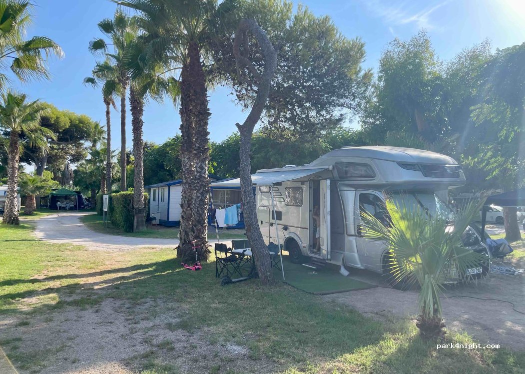 Camping & Bungalows Estanyet — foto 3