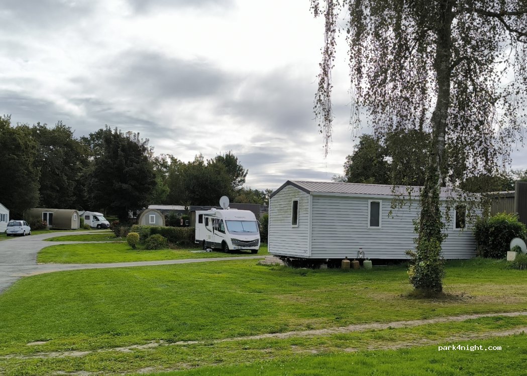 Camping de Bénodet — foto 2