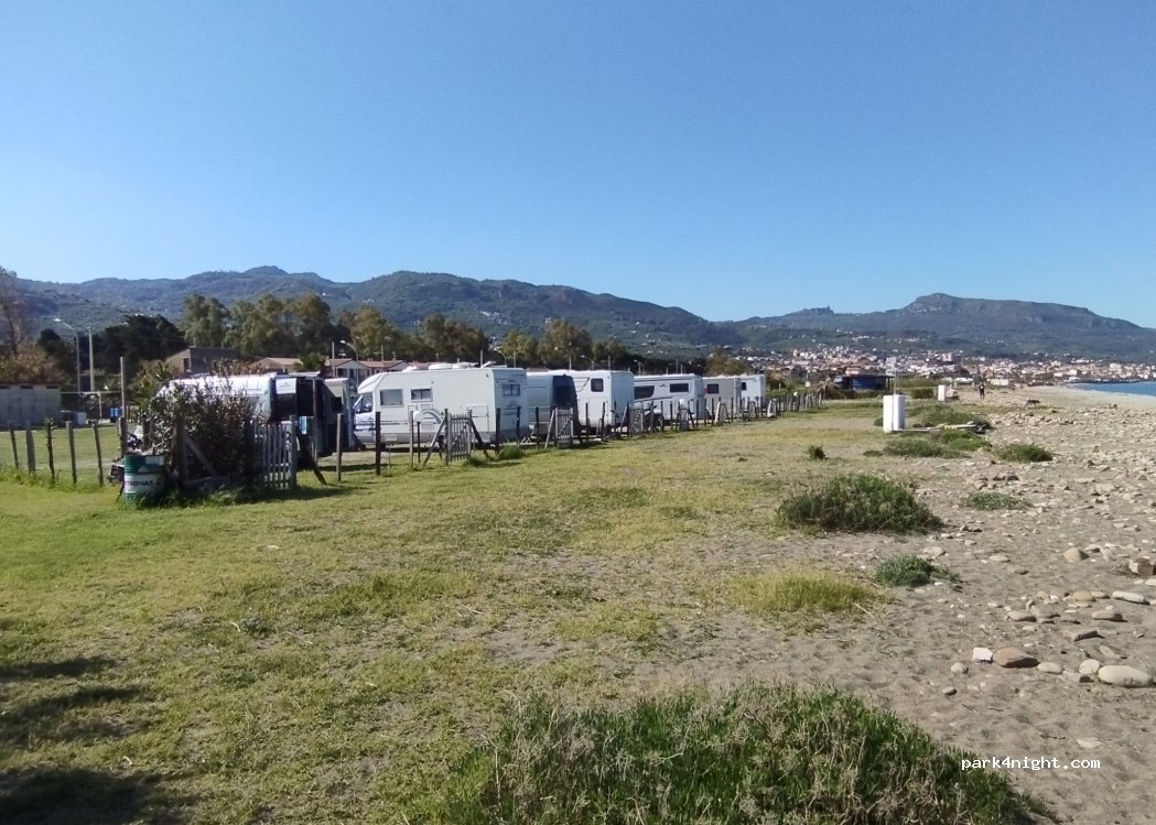 Area 51 Sosta camper Attrezata — foto 5