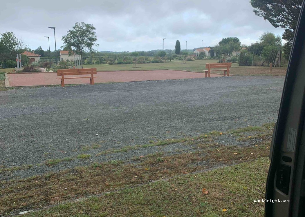 (17150) Saint-Martial-de-Mirambeau - Chez Boireau — foto 3