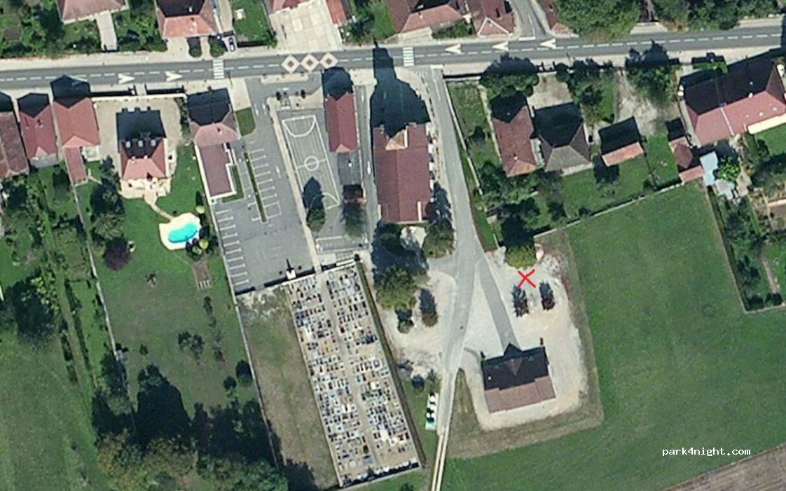 (39380) Chamblay - 54B Grande Rue — foto