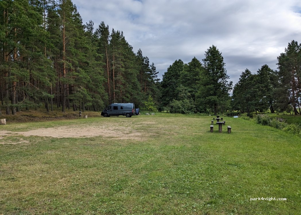 (4033) Lāņi - Unnamed Road — foto