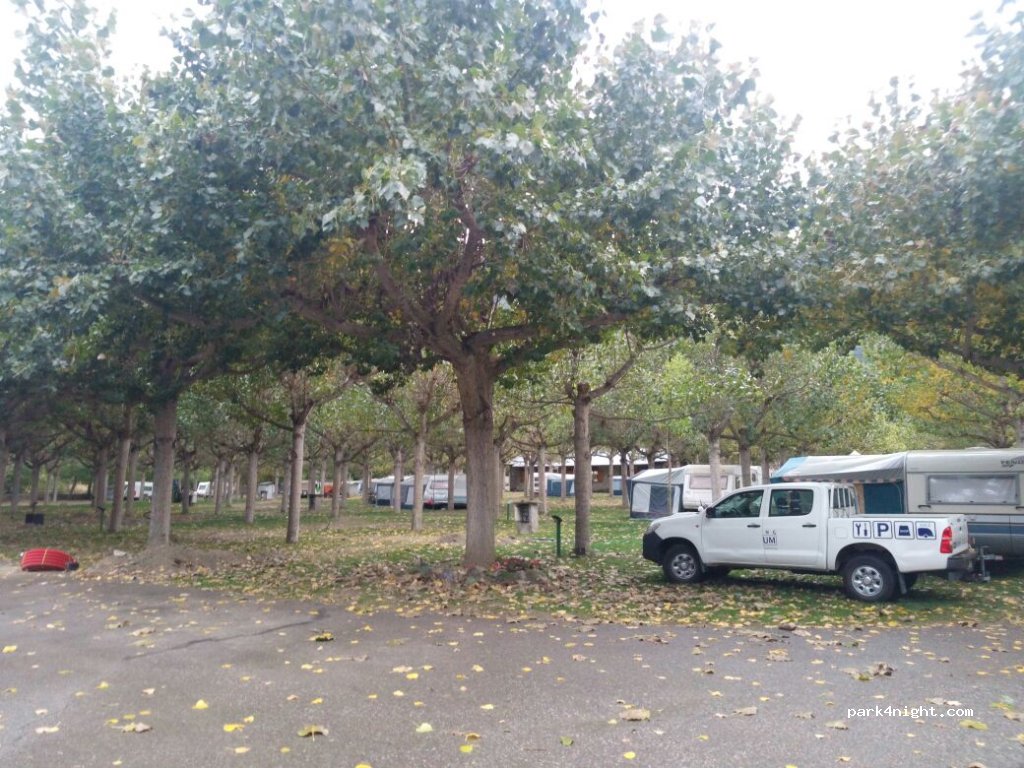 Camping La Borda Del Pubill — foto 2