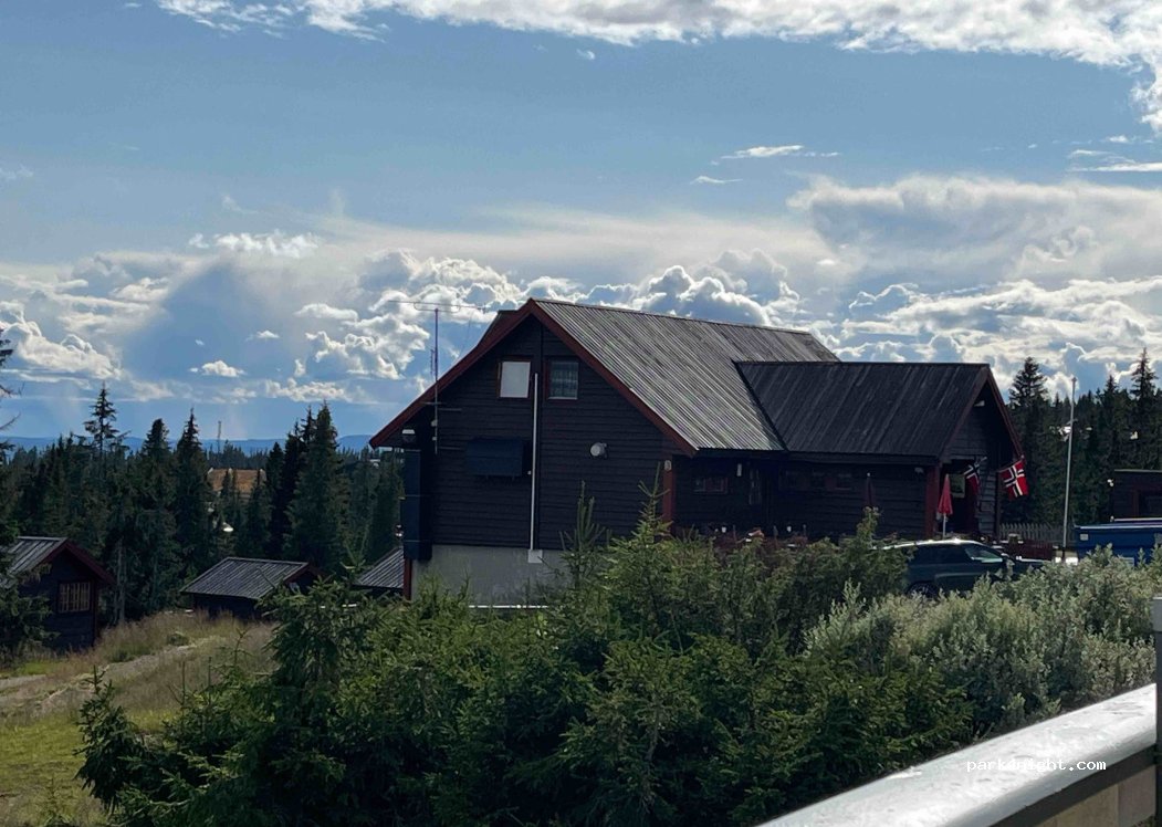 Sjusjøtunet cabins and Caravan AS — foto