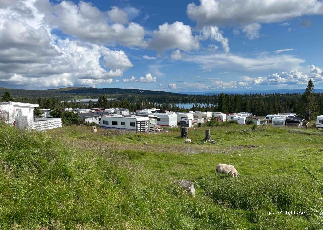 Sjusjøtunet cabins and Caravan AS — foto 2