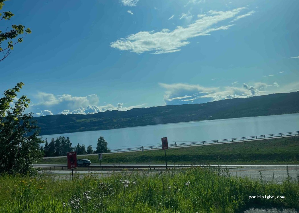(2338) Espa - 33 Sekundær Fylkesvei 1600 — foto