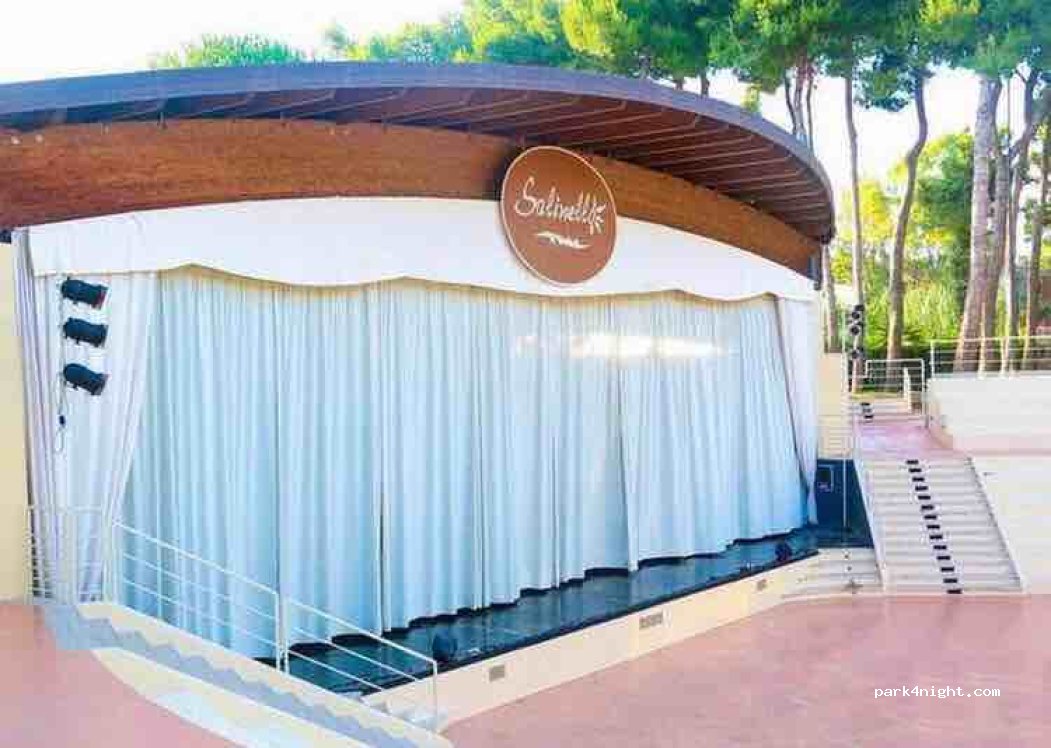 Salinello Camping Village — foto